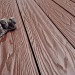 Террасная доска из ДПК Terrapol Смарт 3D Пустотелая с пазом Орех Милано купить в Благовещенске