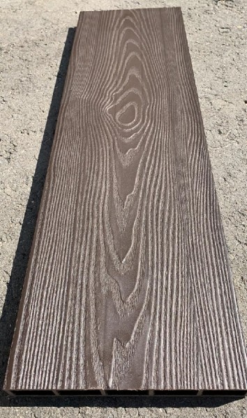 Доска  для грядок из ДПК Holzhof NauticPrime EstheticWood Венге, 225х30х2950 купить в Благовещенске