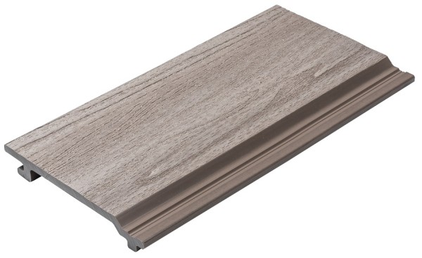 Фасадная панель из ДПК CM Cladding Bark ясень купить в Благовещенске