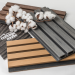 Стеновая панель CM Decking Wall, 26x219x3000 мм Stone Gray купить в Благовещенске