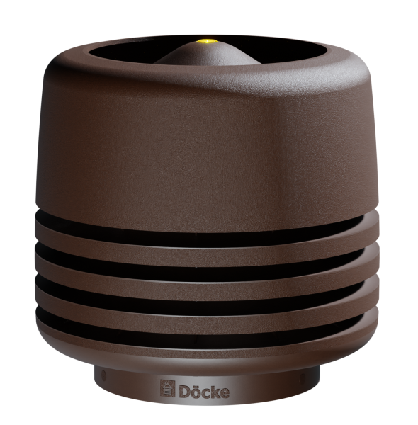 Колпак ИЗЛ-125\700 Тёмно-коричневый купить в Благовещенске