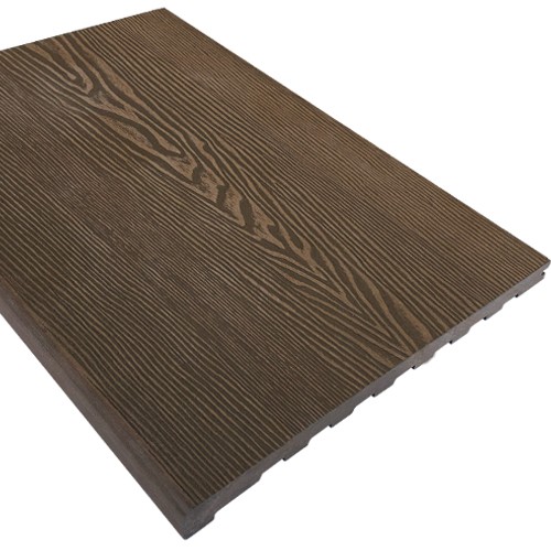 Ступень EasyDecking Wood-Х 348х22х4010 Венге 3D купить в Благовещенске