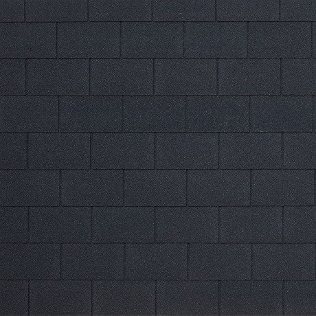Гибкая черепица Tegola CAPRI nero 262 купить в Благовещенске