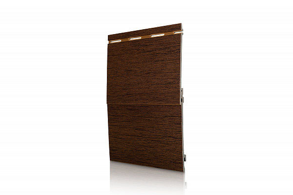 Вспененный сайдинг VOX KERRAFRONT WOOD DESIGN золотой дуб купить в Благовещенске