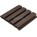 Доска фасадная ДПК 3D SEQUOIA co-extrusion BROWN купить в Благовещенске