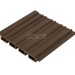 Доска фасадная ДПК 3D SEQUOIA co-extrusion BROWN купить в Благовещенске