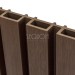 Доска фасадная ДПК 3D SEQUOIA co-extrusion BROWN купить в Благовещенске