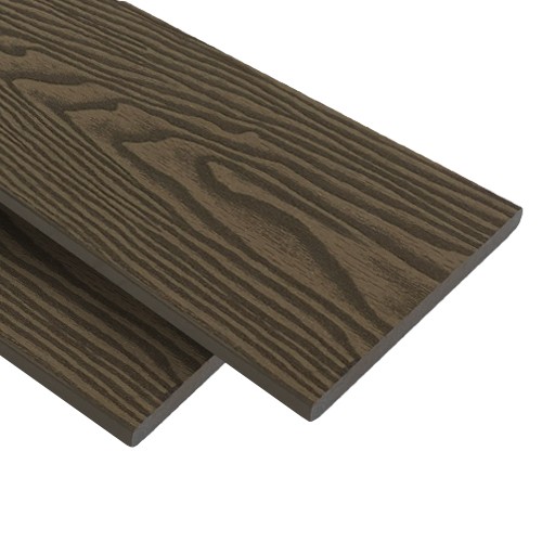 Заборная доска EasyDecking Wood-X 131х11 Венге купить в Благовещенске