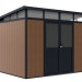 Сарай Defender из ДПК 9х7 (5.95 кв.м) купить в Благовещенске
