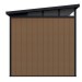 Сарай Defender из ДПК 9х7 (5.95 кв.м) купить в Благовещенске