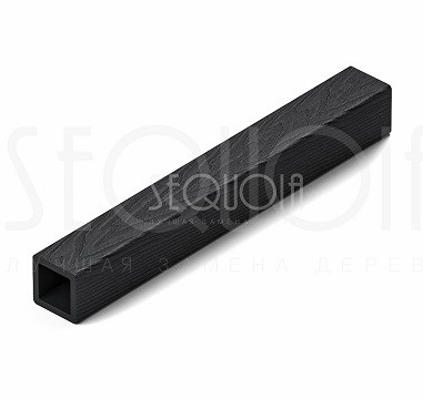 Балясина SEQUOIA Evolution 3D WOOD BLACK купить в Благовещенске