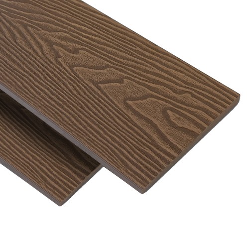 Заборная доска EasyDecking Wood-X 131х11 Коричневый купить в Благовещенске