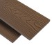 Заборная доска EasyDecking Wood-X 131х11 Коричневый купить в Благовещенске