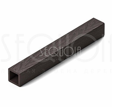 Балясина SEQUOIA Evolution 3D WOOD BROWN купить в Благовещенске