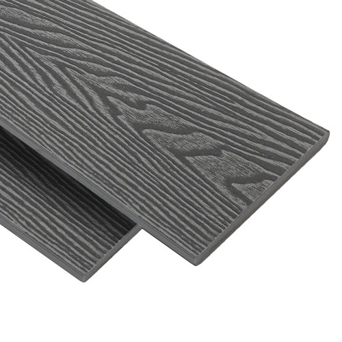 Заборная доска EasyDecking Wood-X 131х11 Серый купить в Благовещенске