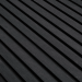 Стеновая панель CM Decking Wall, 26x219x3000 мм BLACK WOOD (Черное дерево) купить в Благовещенске