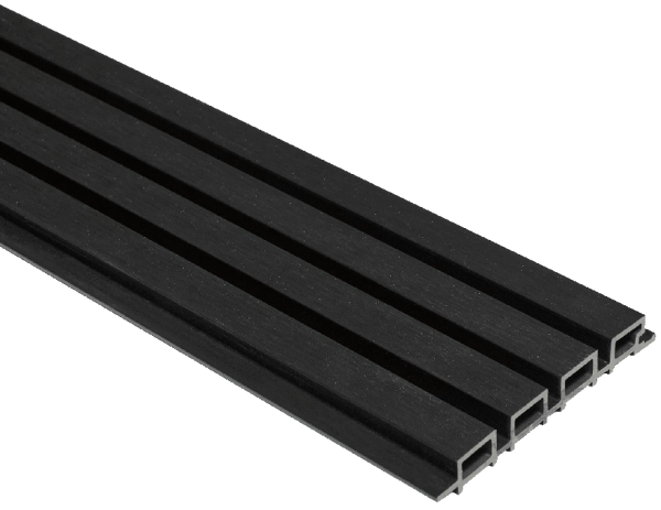 Стеновая панель CM Decking Wall, 26x219x3000 мм BLACK WOOD (Черное дерево) купить в Благовещенске