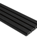 Стеновая панель CM Decking Wall, 26x219x3000 мм BLACK WOOD (Черное дерево) купить в Благовещенске