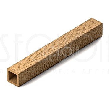 Балясина SEQUOIA Evolution 3D WOOD NATURE купить в Благовещенске
