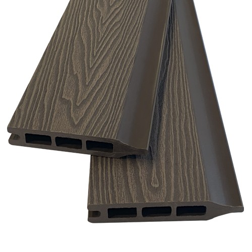 Заборная панель шип-паз EasyDecking Wood-Х 146х20 Венге купить в Благовещенске