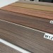 Фиброцементный сайдинг SidWood с фактурой под дерево W-119 Клик купить в Благовещенске