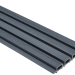 Стеновая панель CM Decking Wall, 26x219x3000 мм EBONY (Эбен) купить в Благовещенске