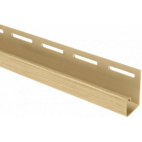 J-профиль Люкс Крашенный, К-15, ВН, Бук купить в Благовещенске