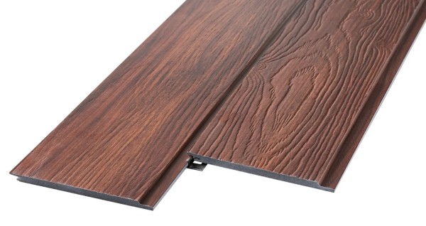 Фиброцементные панели FCSPRO Decor Wood Click Золотой орех купить в Благовещенске