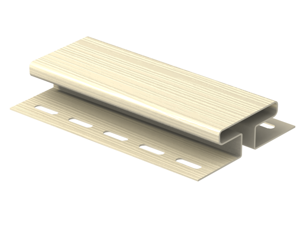 H-планка Ю-пласт Классика ванильная купить в Благовещенске