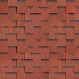 Гибкая черепица Shinglas, серия Ультра, коллекция Фокстрот –Рябина купить в Благовещенске