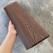 Заборная панель шип-паз EasyDecking Wood-Х 146х20 Коричневый купить в Благовещенске