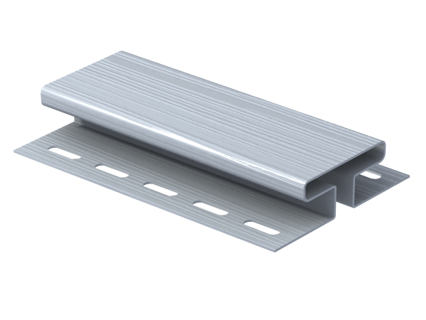 H-планка Ю-пласт Классика голубая купить в Благовещенске