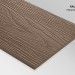 Фиброцементный сайдинг Fibra Plank Терракотовый / RAL 8028 купить в Благовещенске