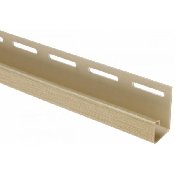 J-профиль Люкс Крашенный, К-15, ВН, Ольха купить в Благовещенске