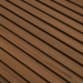 Стеновая панель CM Decking Wall, 26x219x3000 мм TEAK (Тик) купить в Благовещенске