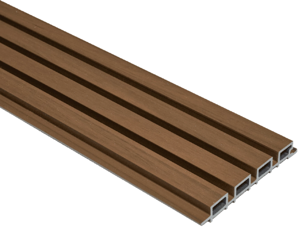 Стеновая панель CM Decking Wall, 26x219x3000 мм TEAK (Тик) купить в Благовещенске