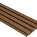 Стеновая панель CM Decking Wall, 26x219x3000 мм TEAK (Тик) купить в Благовещенске