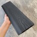 Заборная панель шип-паз EasyDecking Wood-Х 146х20 Черное дерево купить в Благовещенске