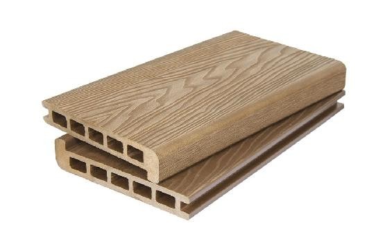 Ступень 3D GardenParkett фактура дерева Бук купить в Благовещенске