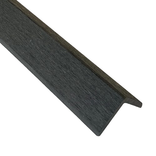 Уголок 3D EasyDecking Wood-Х 50х50 Шлифованный Черное дерево купить в Благовещенске