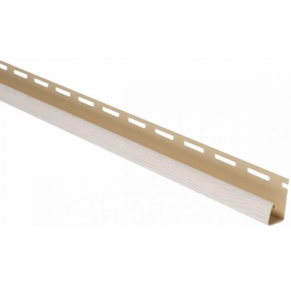 J-профиль Люкс Крашенный, К-15, ВН, Ясень купить в Благовещенске