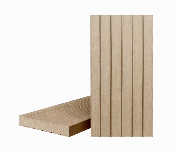 Террасная доска Классик Арахис (полнотелая без паза) Под заказ купить в Благовещенске