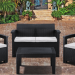 Комплект Rattan Comfort 4 купить в Благовещенске