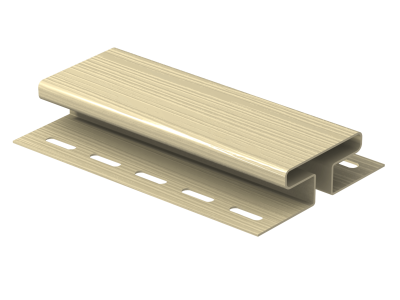 H-планка Ю-пласт Классика кофе с молоком