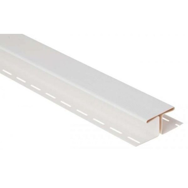 Н-профиль Люкс Крашенный, T-18, ВН, Белый купить в Благовещенске