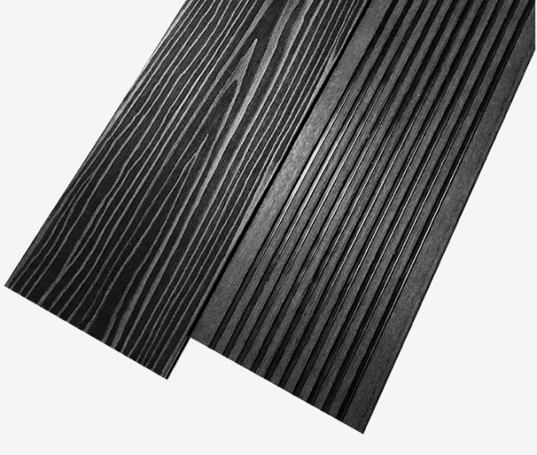 Террасная доска из ДПК RusDecking Unodeck Solid - Графит купить в Благовещенске