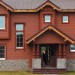Фиброцементный сайдинг Latonit Махагон (RAL 8024/8014) купить в Благовещенске