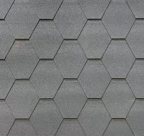 Гибкая черепица Docke, коллекция Шеффилд – Черника купить в Благовещенске