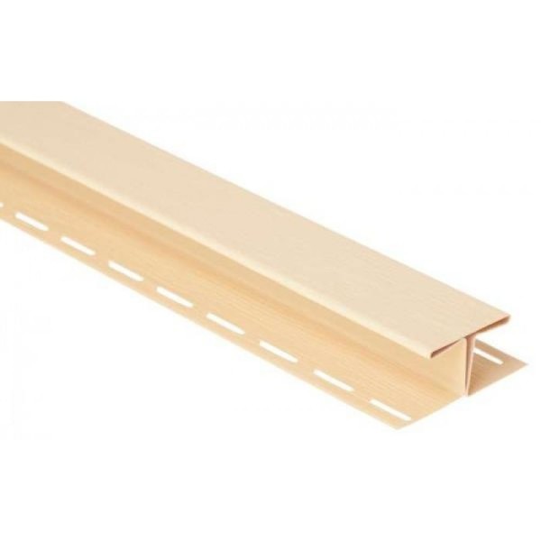 Н-профиль Люкс Крашенный, T-18, ВН, Золотистый купить в Благовещенске