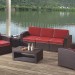 Уличный диваны и кресла Rattan Premium 5 купить в Благовещенске